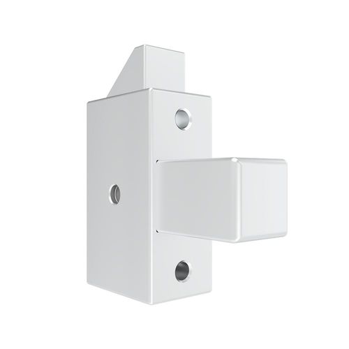 Push-to-close latch B-1802lockzincalloy