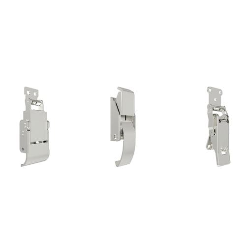 Stainless steel draw latch F-1641leverspringblade