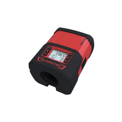 Diameter measuring device RUNPOMETER RM35waterdustlength