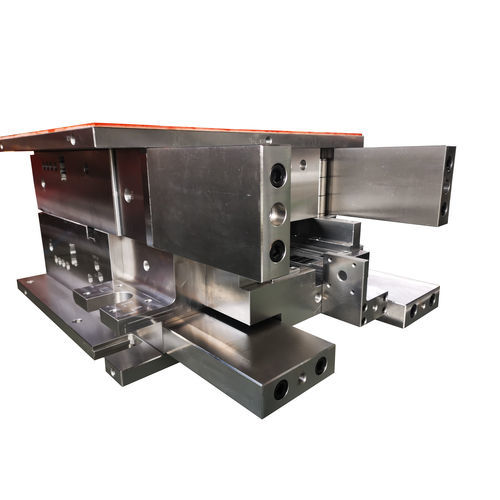 Injection molding mold base AM-12precision