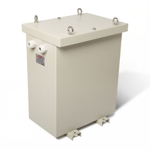 Power transformer TTFZ0 seriesdryfor invertersfloor-standing