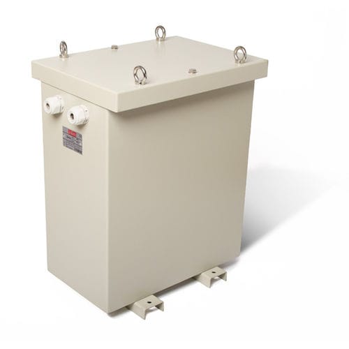 Power transformer TKZ seriesdrysingle-phasefloor-standing