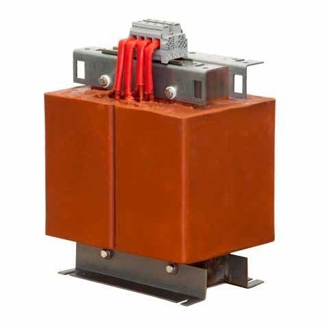 Power transformer TKE seriesdrysingle-phasefloor-standing