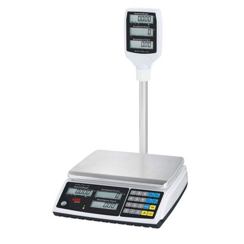 POS-весы серии LW300Tвычисление розничных ценg
