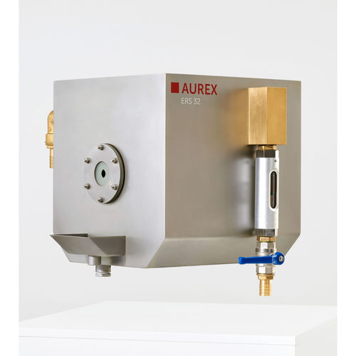 Wall thickness measuring device AUREX ERSdiameterultrasonictube