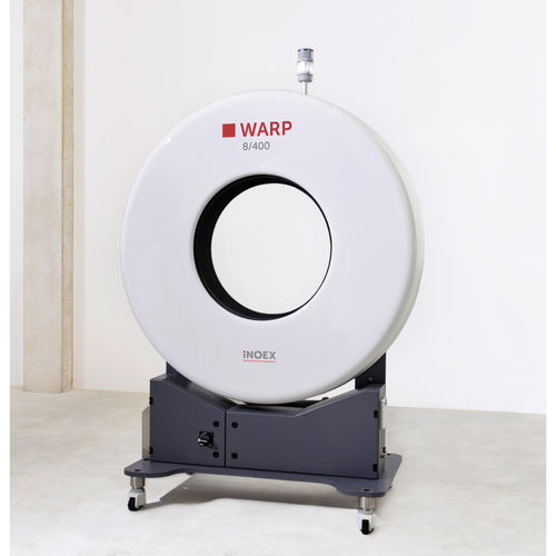 Стационарный толщиномер WARP 8для стенок труббесконтактный