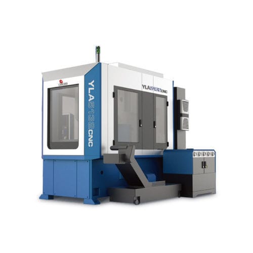 Вертикальный зубофрезерный станок YLA5132CNC