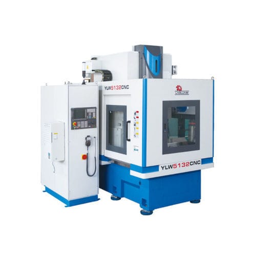 Вертикальный зубофрезерный станок YLW5132CNC