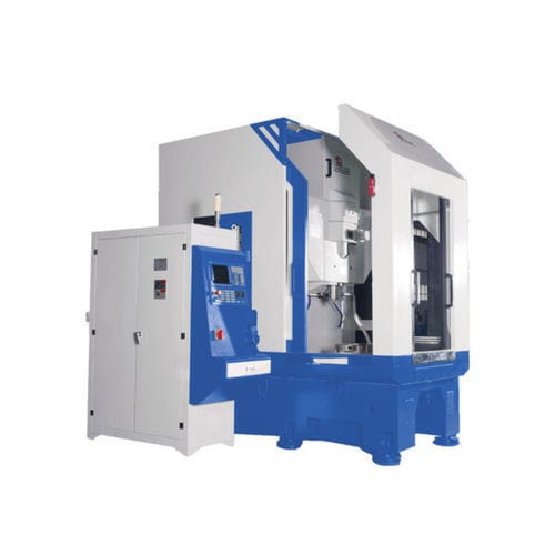 Вертикальный зубофрезерный станок YL5150CNC