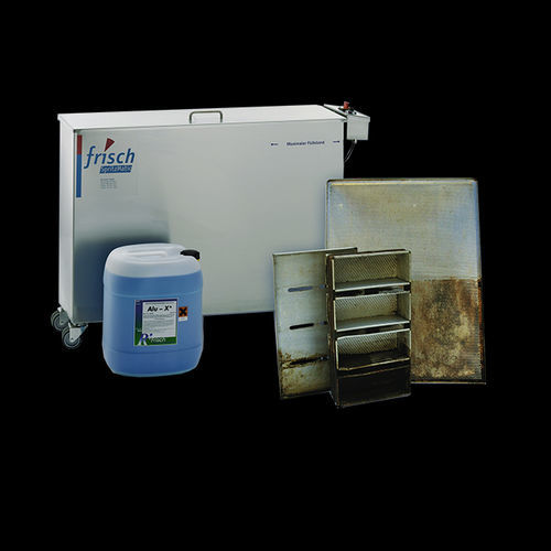 Cleaning system for the baking industry Aktiv – Bad 5100water-based detergentautomaticmobile