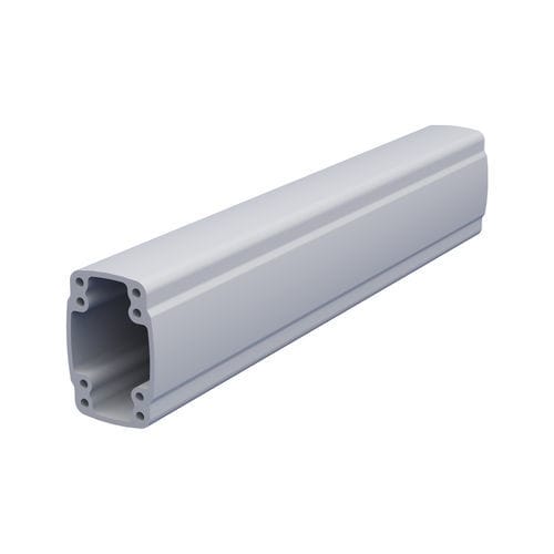 Aluminum support arm system ARM080.075equipmentfor control panels