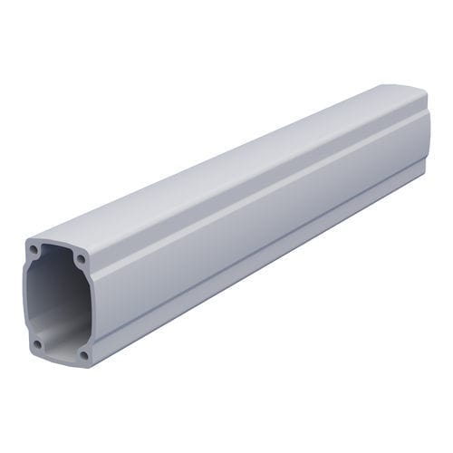 Aluminum support arm system ARM.050.125