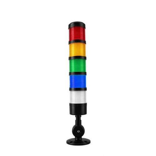 LED signal tower light MSL1-501five-colorwith buzzer