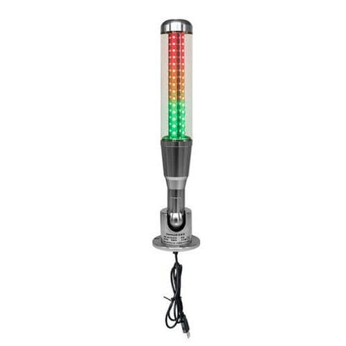LED signal tower light OMC2-USB-301flashingthree-colorUSB