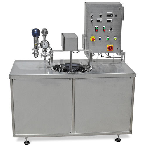 Ricotta cheese production machine manual