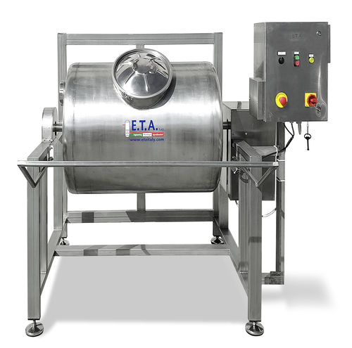 Stainless steel butter churner machine