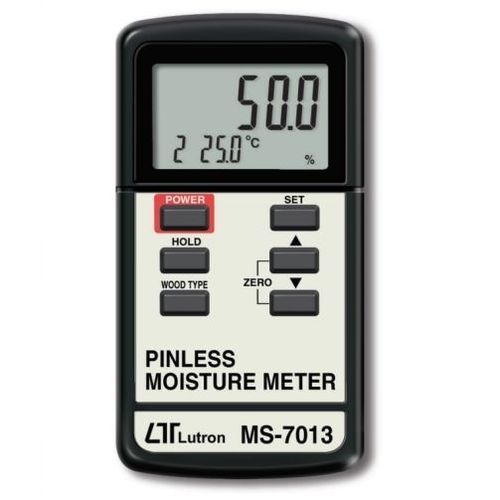 Wood moisture meter MS-7013by conductivity measurementhand-held