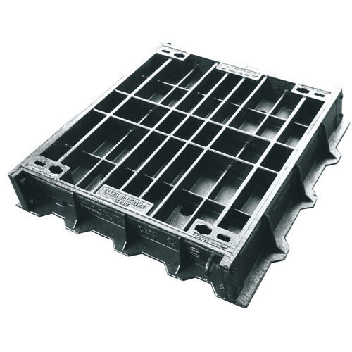 Cast iron manhole cover CRF series