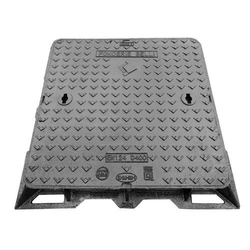 Cast iron manhole cover CHD series