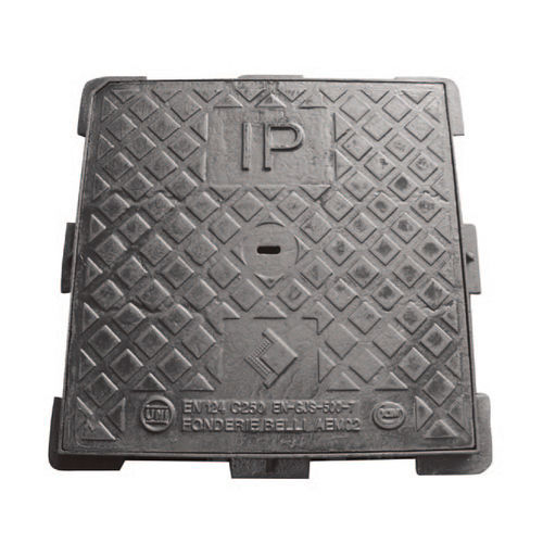 Cast iron manhole cover AEM series