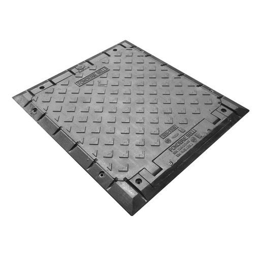 Cast iron manhole cover CHDS76-HS