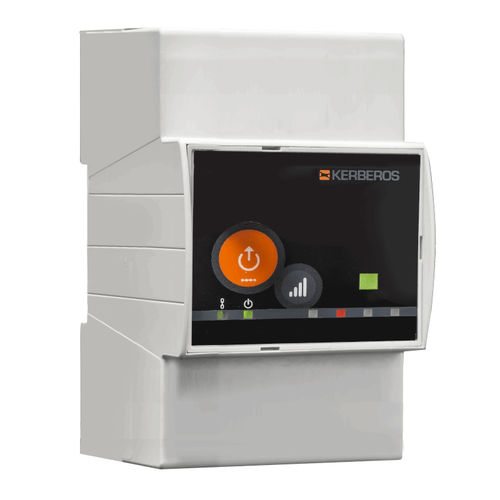 Модуль цифрового ввода-вывода KET-DDX-410Modbus RTURS4854, релейные выходы