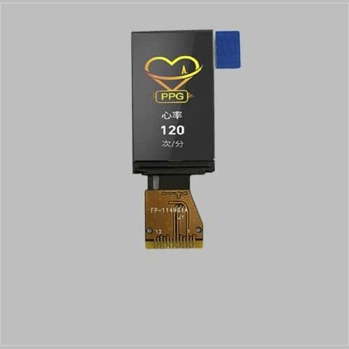 Модуль OLED-дисплея MLT011G13-1LCD/TFTцветноймонохромный