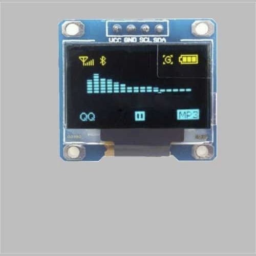Модуль цветного дисплея MLD096-12864CLCD/TFTграфическиймонохромный