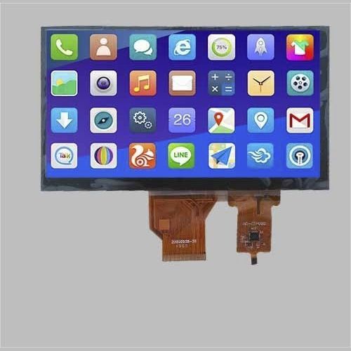 Модуль дисплея LCD/TFT IPSTNемкостный сенсорный экран