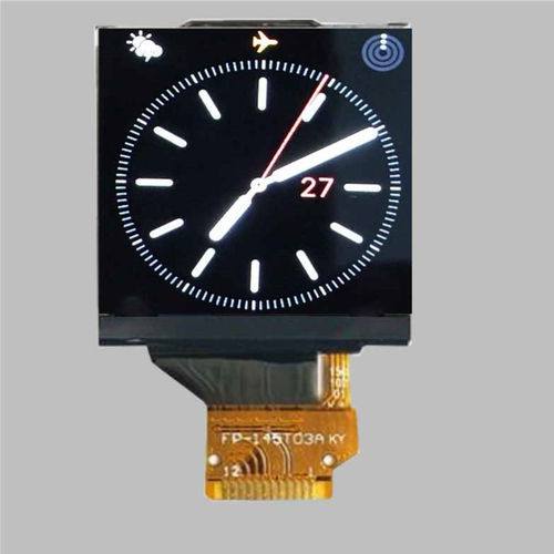 Квадратный дисплейный модуль MLT015G12-6LCD/TFTIPS240 x 240