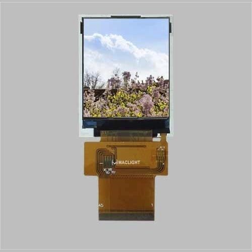 2 модуля дисплея MLT020B45-3LCD/TFTTN176 x 220