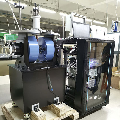 Система измерения эффекта Холла DXтемпературасопротивлениеконцентричность