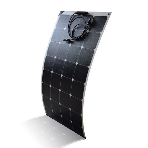 Monocrystalline silicon solar panel SFED-F100SP IP65flexible