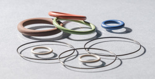 O-ring seal circularelastomerindustry