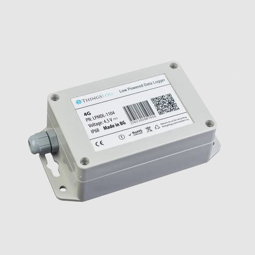 4G data logger LPMDL-1104flowpressuretemperature