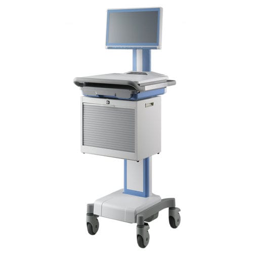 Workstation for medical applications AMiS-50datamobile