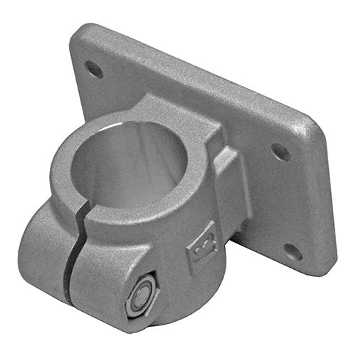 Round tube connector 1420aluminumcenter bracket