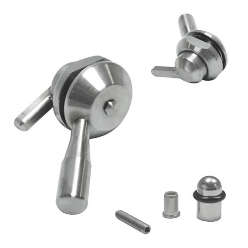 Stainless steel crank handle 2136