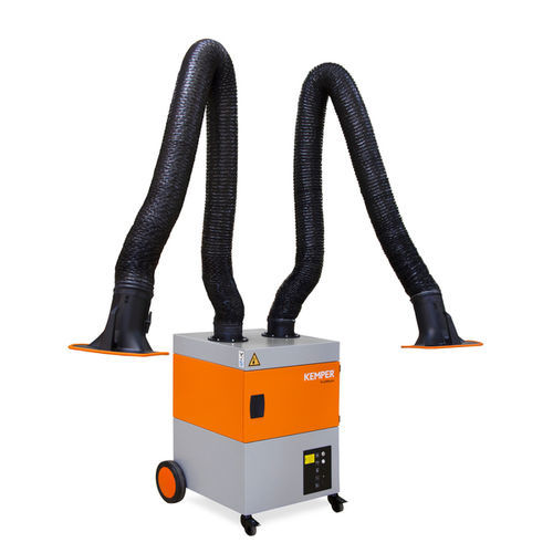 Мобильная вытяжка ProfiMasterweldingс несколькими вытяжными рукавамиавтоматическая