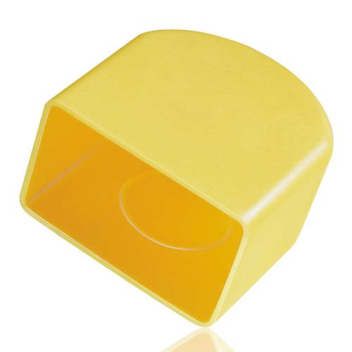 Rectangular cap GPN 695 seriespolyethyleneprotective