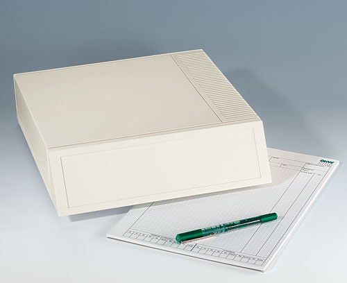 Plastic enclosure MEDITEC