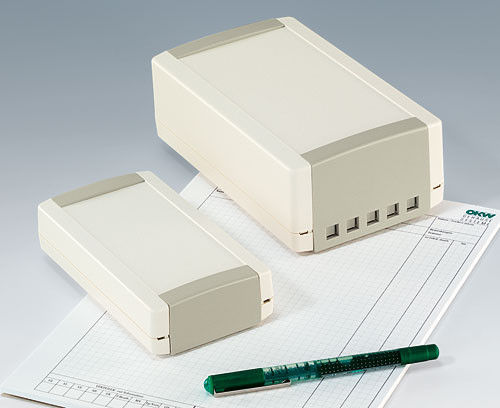 Wall-mount enclosure Topteccompactplasticdata