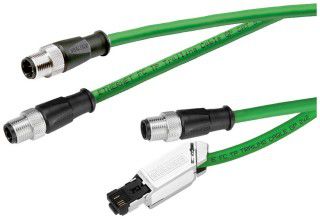 Data electrical cable EthernetindustrialIEC