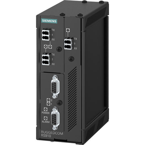 Serial device server RUGGEDCOM RS910Ethernetindustrial