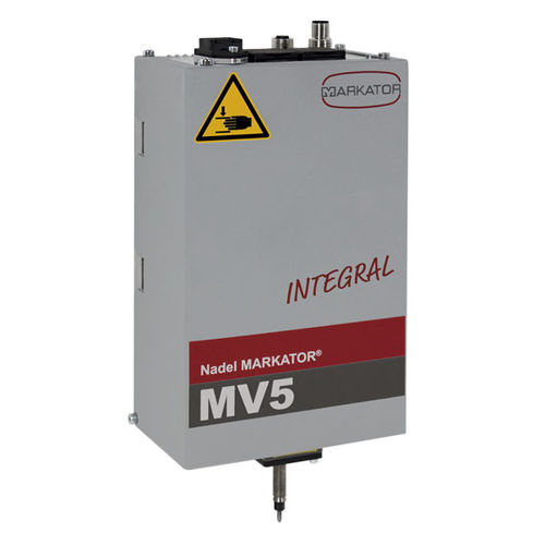 Машина для точечной маркировки MV5 U65/30 INTEGRALдля интеграциикомпактная