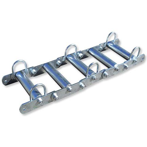 Cable laying roller with steel roller Z-DG 147