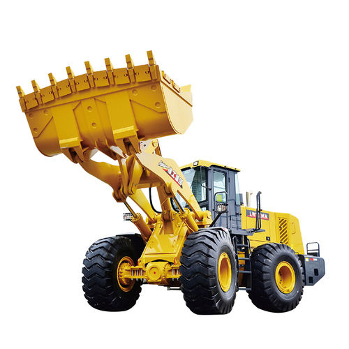 Wheeled loader LW700KNmulti-functionhigh-torquefor construction