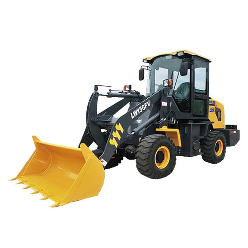 Wheeled loader LW156FVlow fuel consumptionfor constructionforestry