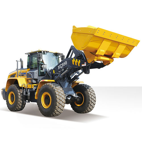 Wheeled loader XC958low fuel consumptionmulti-functionhigh-torque