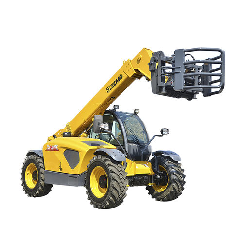 Low fuel consumption telehandler XC6-3007Kergonomichigh-torque